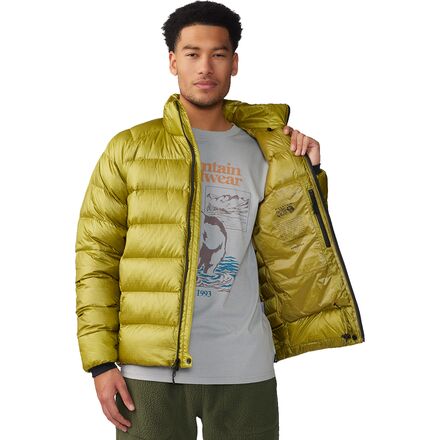 Mountain Hardwear - Phantom Alpine Down Jacket - Men's
