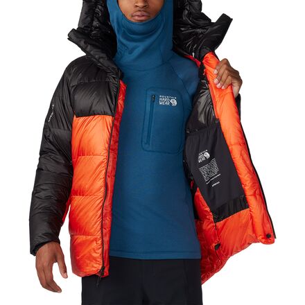 Mountain Hardwear - Phantom Belay Down Parka - Men's