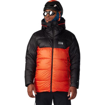 Mountain Hardwear - Phantom Belay Down Parka - Men's