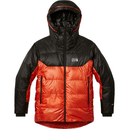 Mountain Hardwear - Phantom Belay Down Parka - Men's
