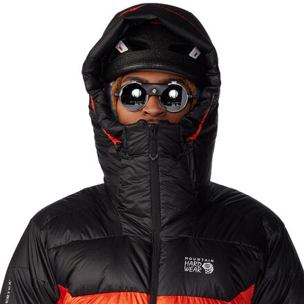 Mountain Hardwear - Phantom Belay Down Parka - Men's
