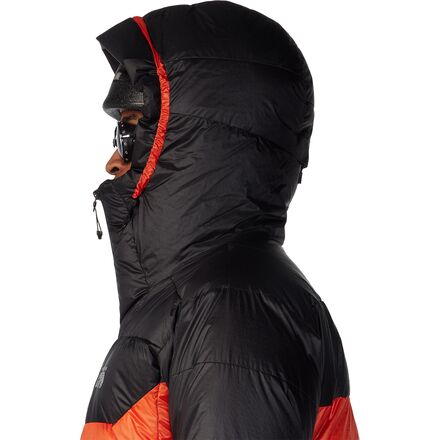 Mountain Hardwear - Phantom Belay Down Parka - Men's