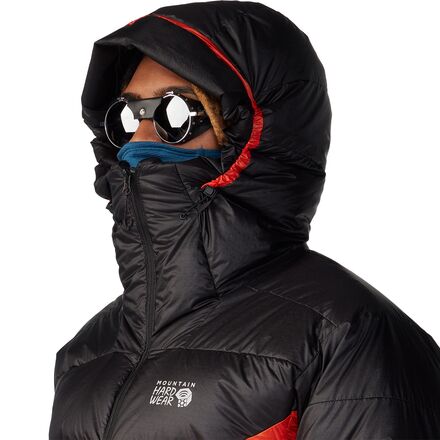 Mountain Hardwear - Phantom Belay Down Parka - Men's