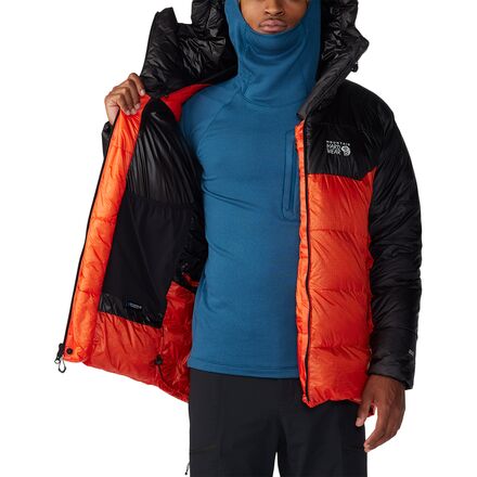 Mountain Hardwear - Phantom Belay Down Parka - Men's