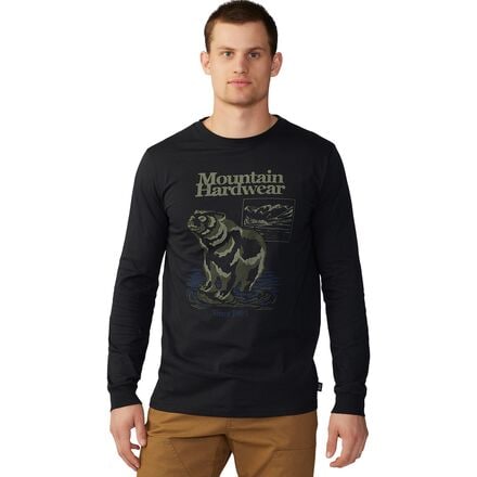 Mountain Hardwear - River Bear Long-Sleeve Shirt - Men's