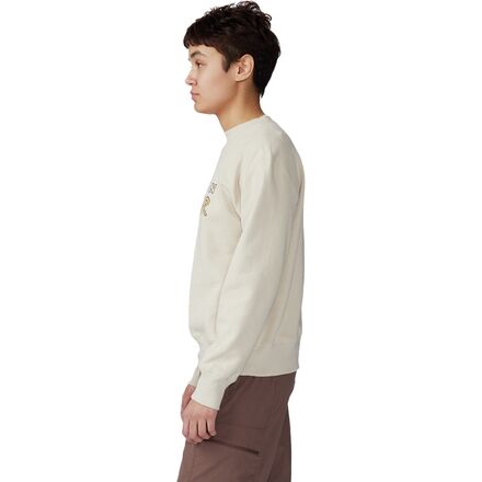 Mountain Hardwear - 90s MHW Logo Pullover Crew - Women's