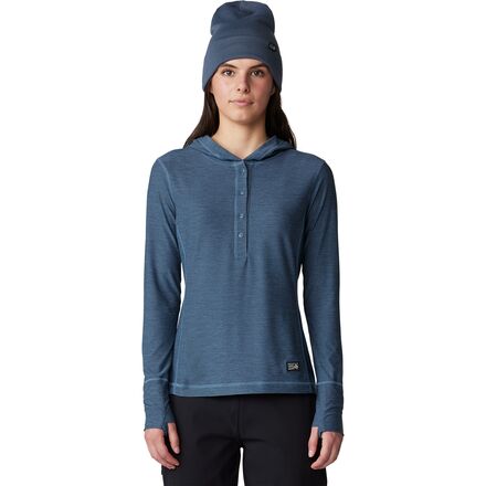 Chillaction Hoodie - Women's