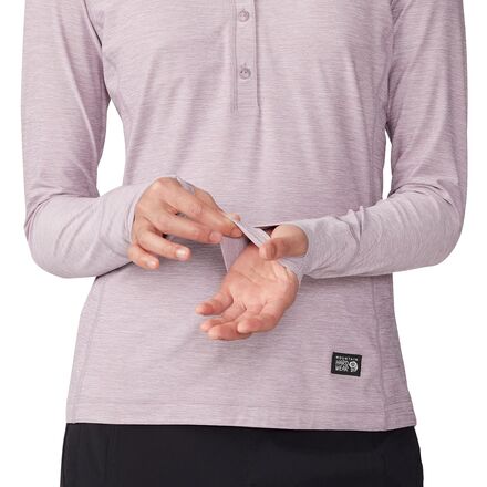 Mountain Hardwear - Chillaction Hoodie - Women's