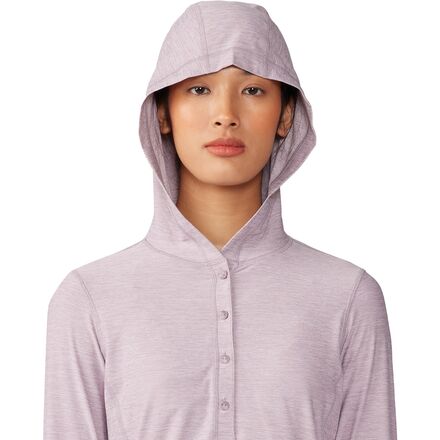 Mountain Hardwear - Chillaction Hoodie - Women's
