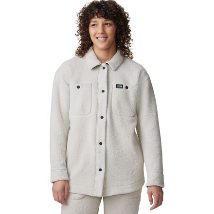 HiCamp Shacket - Women's