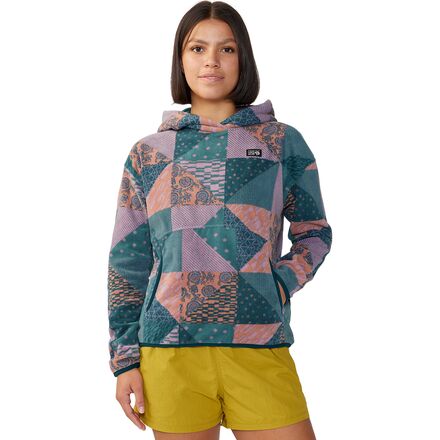 Microchill Hoodie - Women's