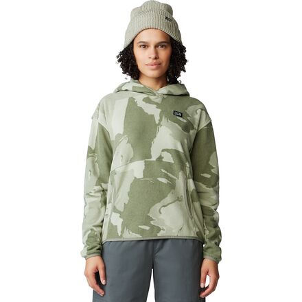 Microchill Hoodie - Women's
