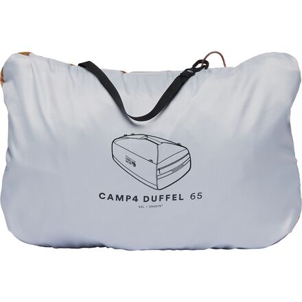 Mountain Hardwear - Camp 4 65L Duffel Bag