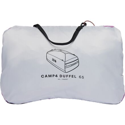 Mountain Hardwear - Camp 4 65L Duffel Bag