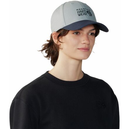 Mountain Hardwear - MHW Logo Cap