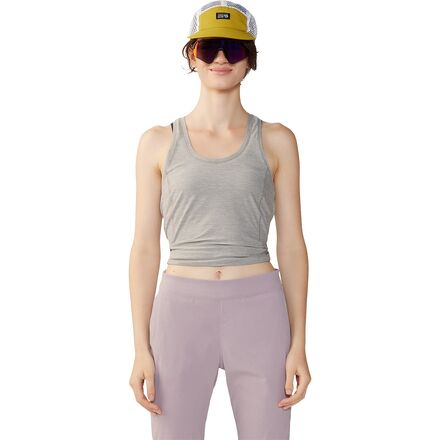 Mountain Hardwear - Chillaction Tank Top - Women's