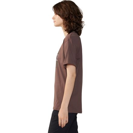 Mountain Hardwear - Desert Check Boxy Short-Sleeve Top - Women's