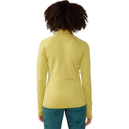 Mountain Hardwear - Glacial Trail Full Zip Jacket - Women's