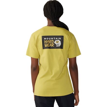 MHW Logo In A Box Short-Sleeve Top - Women's