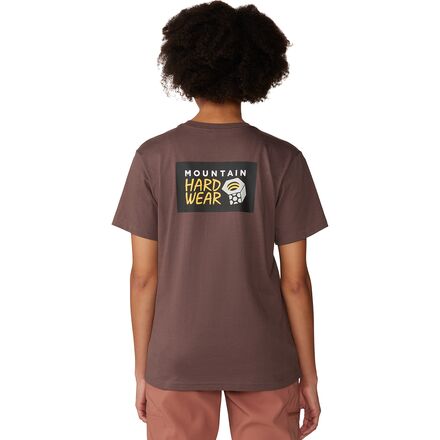 MHW Logo In A Box Short-Sleeve Top - Women's