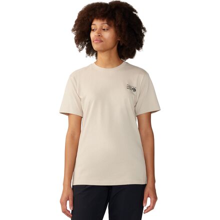 MHW Logo In A Box Short-Sleeve Top - Women's