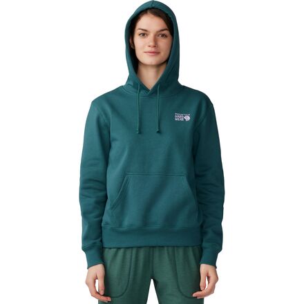 MHW Logo Pullover Hoodie - Women's