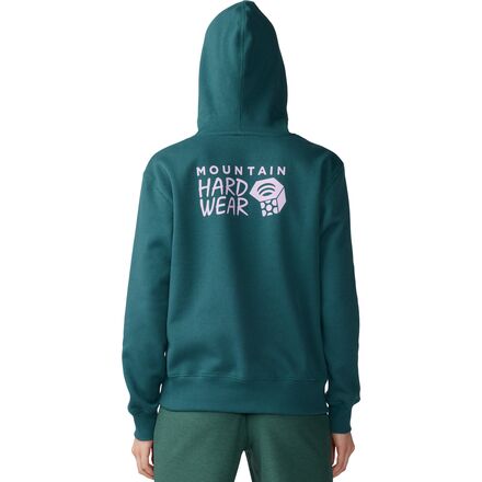 Mountain Hardwear - MHW Logo Pullover Hoodie - Women's