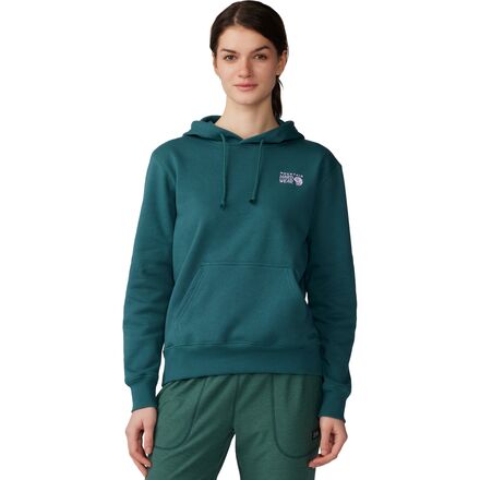 Mountain Hardwear - MHW Logo Pullover Hoodie - Women's