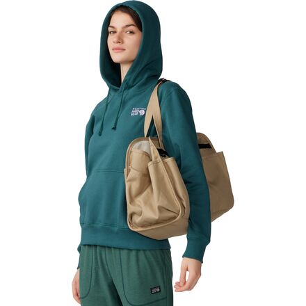 Mountain Hardwear - MHW Logo Pullover Hoodie - Women's