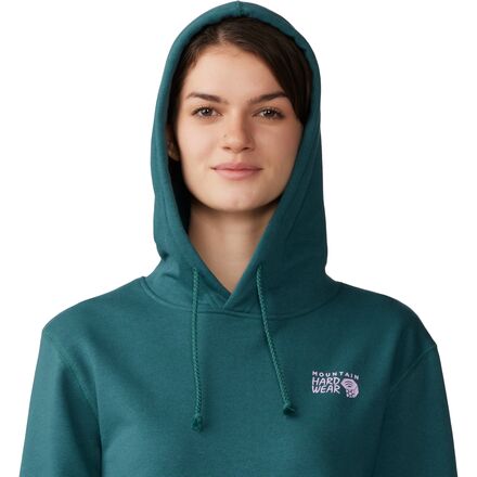 Mountain Hardwear - MHW Logo Pullover Hoodie - Women's