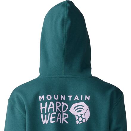 Mountain Hardwear - MHW Logo Pullover Hoodie - Women's