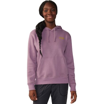 MHW Logo Pullover Hoodie - Women's