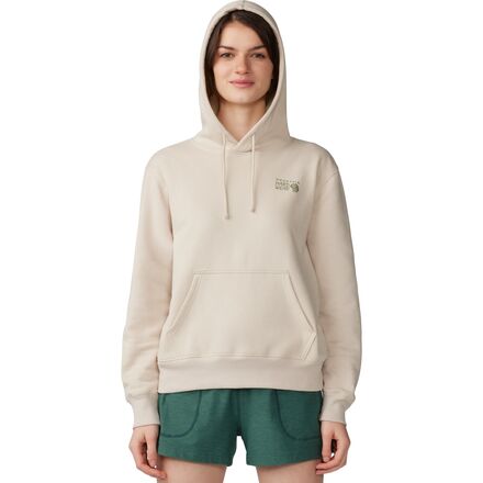 MHW Logo Pullover Hoodie - Women's