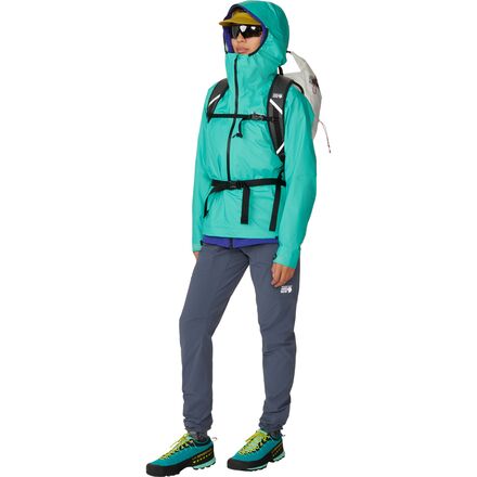 Mountain Hardwear - Premonition UL Anorak - Women's