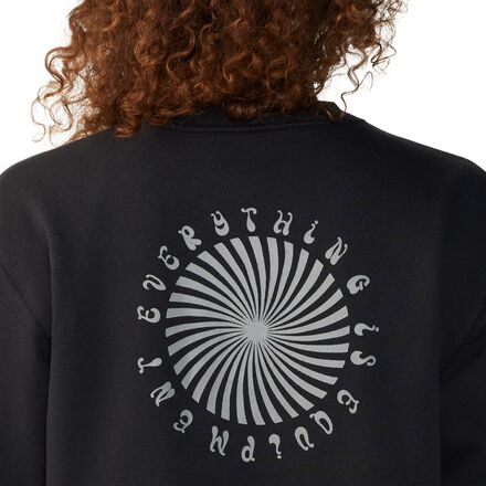 Mountain Hardwear - Spiral Pullover Crew Sweatshirt - Women's
