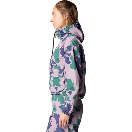 Mountain Hardwear - Stryder Full Zip Jacket - Women's
