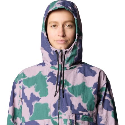 Mountain Hardwear - Stryder Full Zip Jacket - Women's