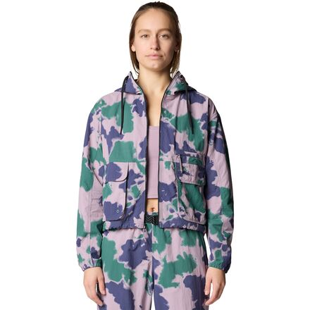 Mountain Hardwear - Stryder Full Zip Jacket - Women's