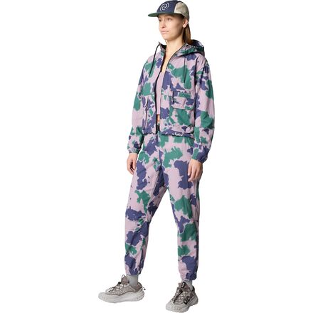 Mountain Hardwear - Stryder Full Zip Jacket - Women's