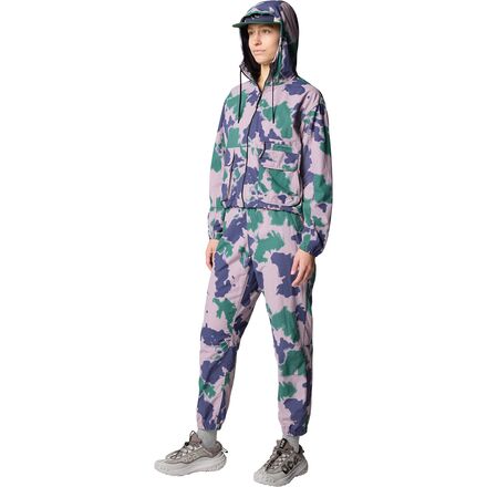 Mountain Hardwear - Stryder Full Zip Jacket - Women's
