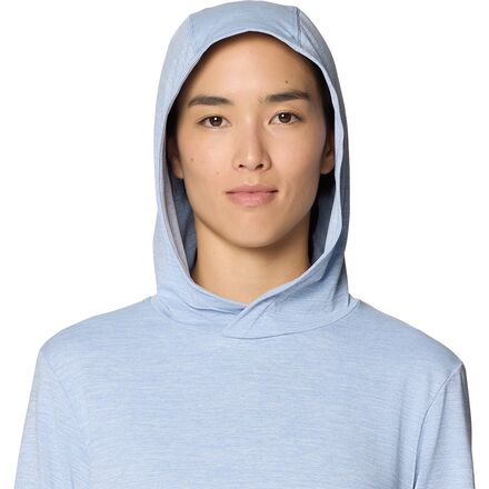Mountain Hardwear - Sunblocker Long Sleeve Hoodie - Women's