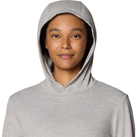 Mountain Hardwear - Sunblocker Long Sleeve Hoodie - Women's