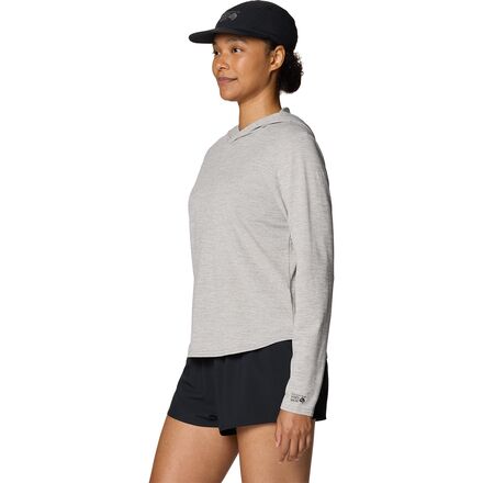 Mountain Hardwear - Sunblocker Long Sleeve Hoodie - Women's