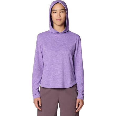 Sunblocker Long Sleeve Hoodie - Women's