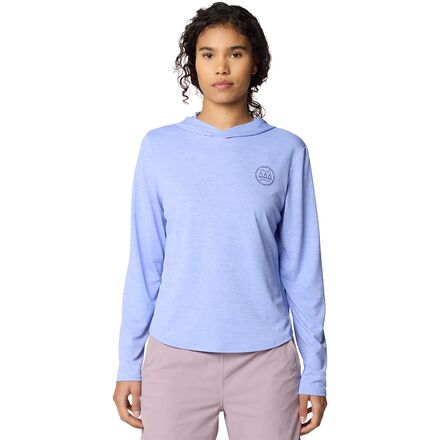 Sunblocker Long Sleeve Hoodie - Women's