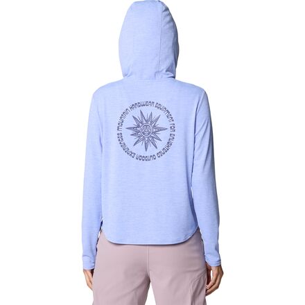 Mountain Hardwear - Sunblocker Long Sleeve Hoodie - Women's