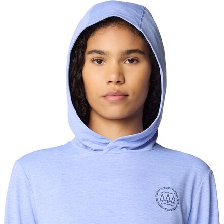 Mountain Hardwear - Sunblocker Long Sleeve Hoodie - Women's