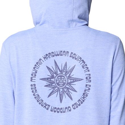 Mountain Hardwear - Sunblocker Long Sleeve Hoodie - Women's