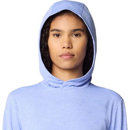 Mountain Hardwear - Sunblocker Long Sleeve Hoodie - Women's