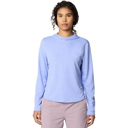 Mountain Hardwear - Sunblocker Long Sleeve Hoodie - Women's